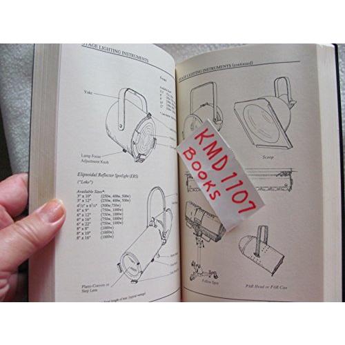 The Backstage Handbook: An Illustrated Almanac of Technical Information