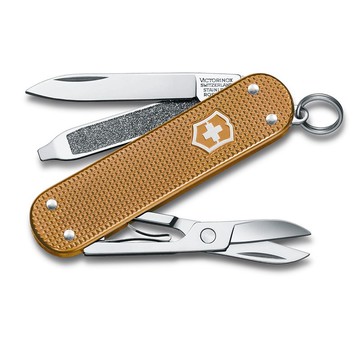 VICTORINOX 瑞士維氏 Wet Sand 經典鋁合金銅沙 0.6221.255G