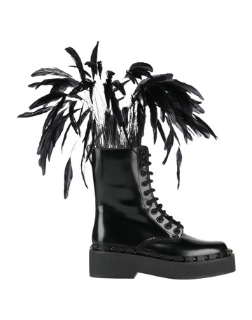 Toga Pulla - cut-out lace-up shoes - women - Bos Taurus/Bos