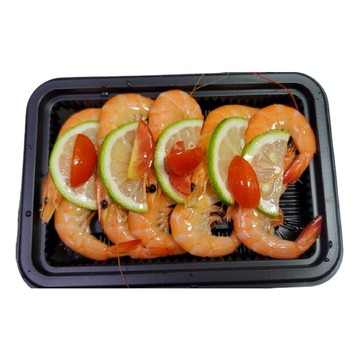 [家速配]泰式涼拌檸檬蝦(每盒10尾)