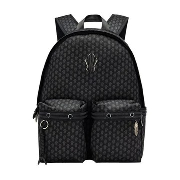 ANTA KAI Backpack  安踏 雙肩背包 後背包 黑色 192541157R-1 [台灣現貨]