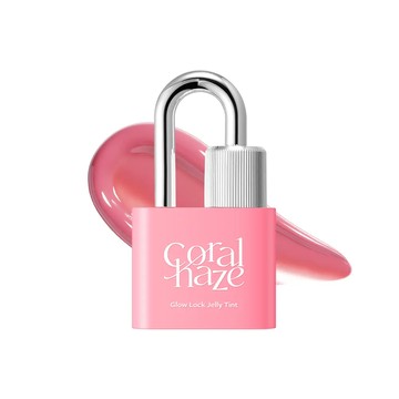 Coralhaze 鎖水光彩唇釉 101 親親寶貝