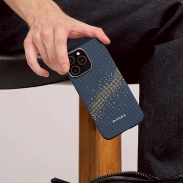 MagEZ Case6 for iPhone16 航太纖維磁吸手機殼 山與星河 iPhone 16 Plus 星河(銀河系)