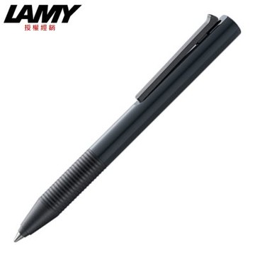 LAMY TIPO指標系列 限量鋼珠筆 碳黑/咖啡/珍珠白/寶石綠/森綠藍/土耳其藍 339