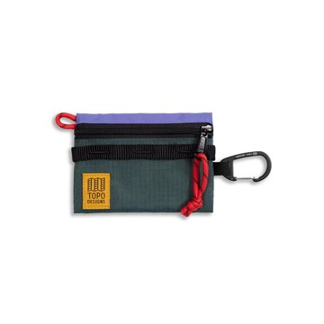 (FW26新色上架) Mountain Accessory Bag 山系收納小包 卡包
