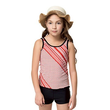 MIT 女童兩截式泳裝