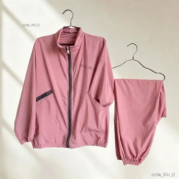💎💎冰絲夏季透氣工作服薄款分體防塵套裝連帽透氣耐髒耐磨男女款岩棉
