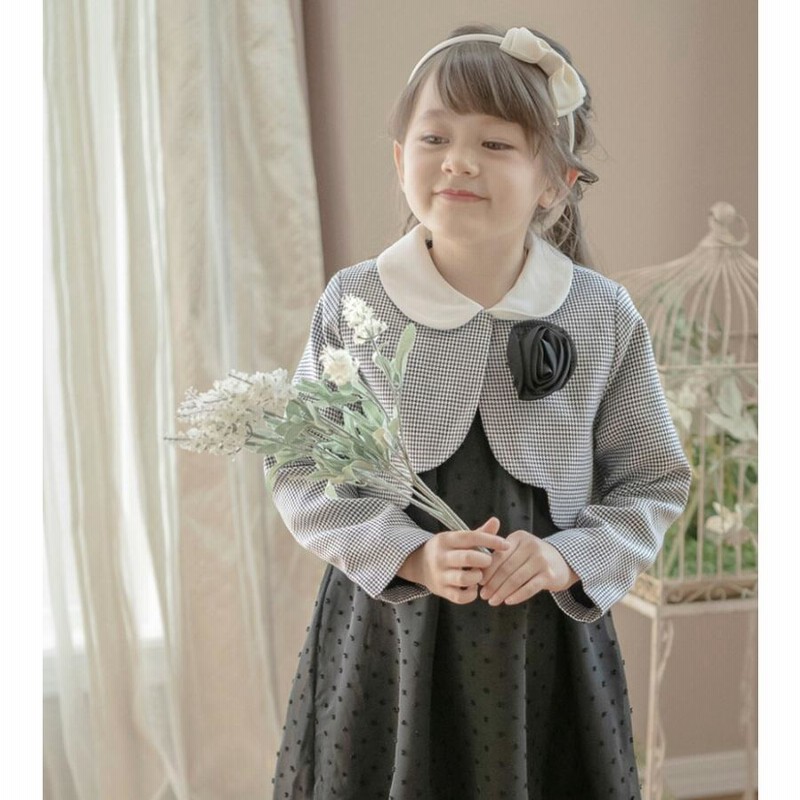 55%以上節約 ジュニア用フリルボレロ オフホワイト pcape008 喪服 レンタル ブラックフォーマル ワンピース(10月〜5月向け)W-Y