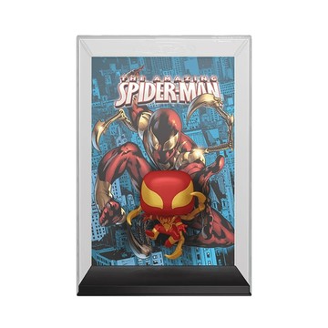 【超萌行銷】FUNKO POP #67 驚奇蜘蛛人 - 鋼鐵蜘蛛人 Amazing Spider-Man FN84527