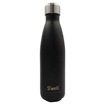S'well Bottle 時尚保溫瓶  Black Crackle  500ml  1個