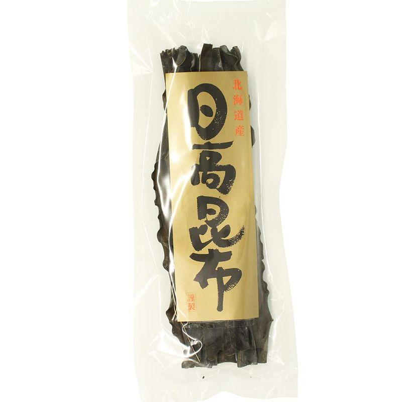 道南伝統食品 日高昆布 80g 20袋