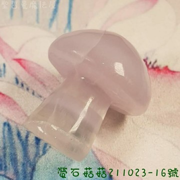 螢石菇菇211023-16號 雕件/擺件 ~智慧之石、平衡與精進心智、電磁波防護 ??聖哲曼??