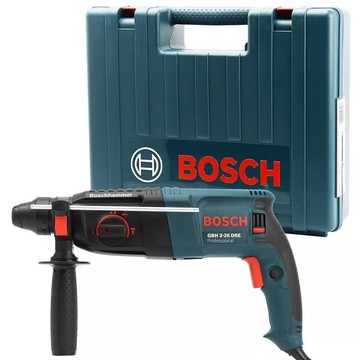 德國 bosch 博世 2kg 免出力四溝三用鎚鑽 (gbh 2-26 dre)(無鑽尾)