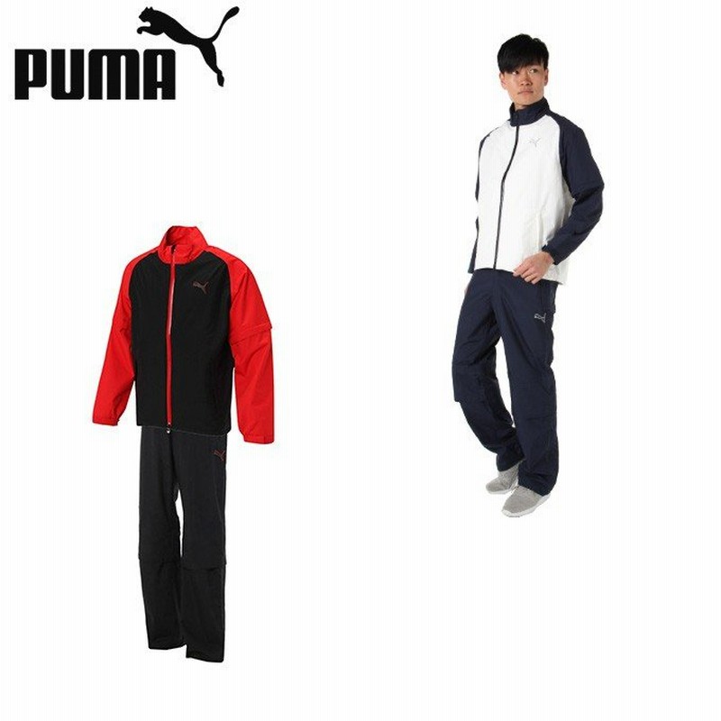 プーマ Puma ゴルフ レインウェア メンズ 通販 Lineポイント最大0 5 Get Lineショッピング