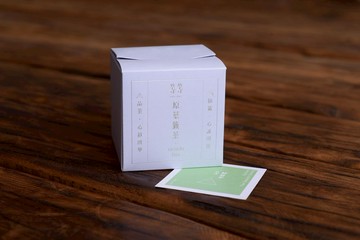 等好日子-四季春/日日好日籤詩茶盒子/茶包盒子/台灣茶推薦