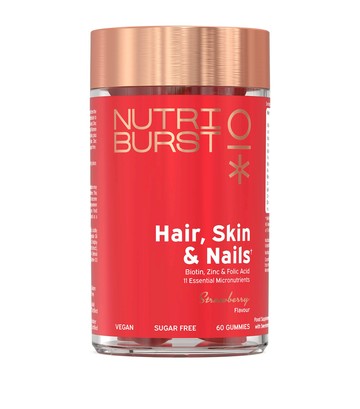 Nutriburst Hair, Skin & Nails