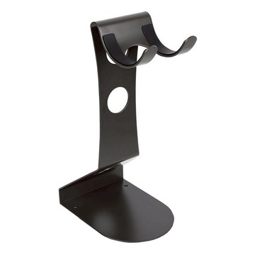 MD global 全金屬吹風機收納架  1個  深灰色