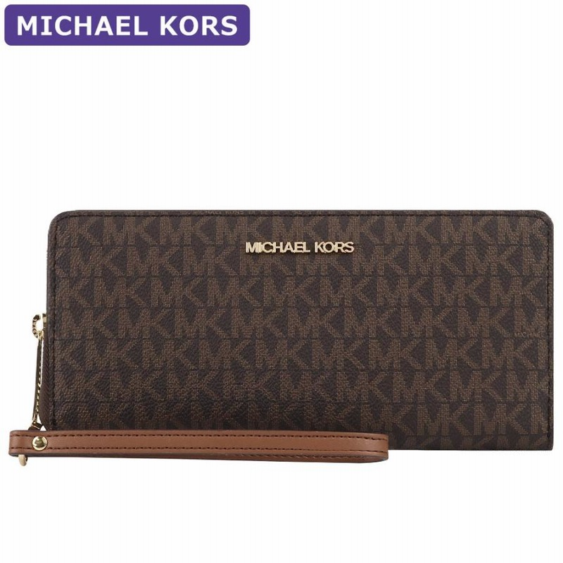 マイケルコース MICHAEL KORS 財布 長財布 35F8GTVT3B