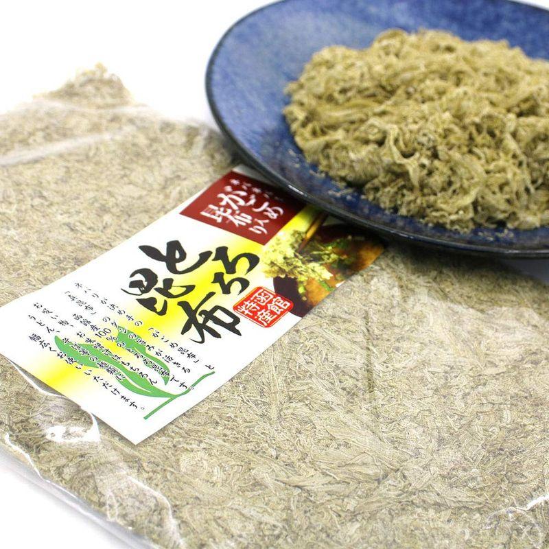 とろろ昆布 無添加 業務用 粘りの がごめとろろ昆布 150g チャック袋入り とろろこんぶ がごめこんぶ 北海道 函館製造 富山おでん風に