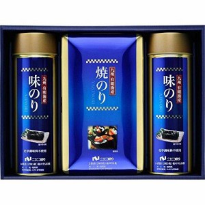 ニコニコのり 有明海産海苔詰合せ　ＡＧＳ－３０（沖縄・離島配送不可）