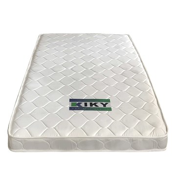 【KIKY】10CM超厚實獨立筒薄墊-雙人5尺(雙層床適用)