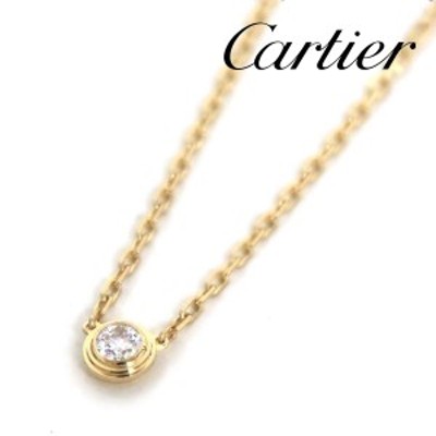 レビューで送料無料】 Cartier 18K獅子座のペンダント クリスタル ...