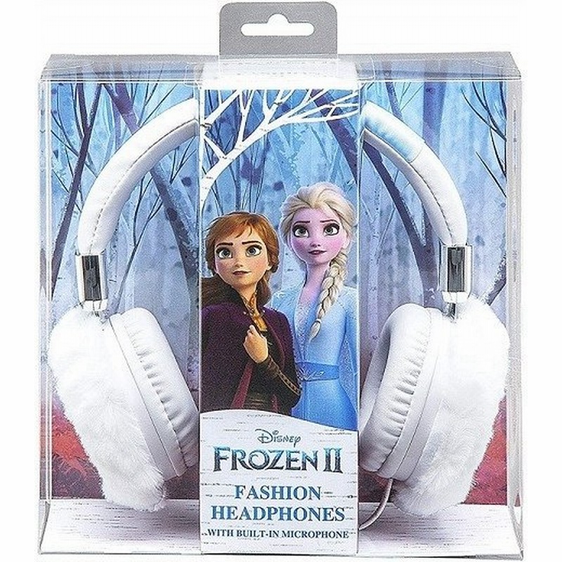 Frozen 2 ディズニー フローズン2 アナと雪の女王 2 ヘッドホン 内臓マイク 音量制限機能付き 子供用 ヘッドフォン キッズ アナ エルサ アナ雪 通販 Lineポイント最大0 5 Get Lineショッピング