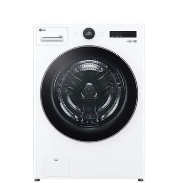 【LG 樂金】 22公斤 WiFi蒸洗脫變頻滾筒洗衣機-白(WD-S22FW)