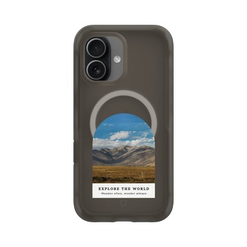 iPhone 17 AirX 本質黑 - Travel Photography / 旅途攝影 - 定格 從容