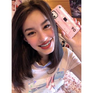 復古磁帶逼真~CASETiFY少女粉磁帶個性原創適用蘋果iPhone 15/14/13/pro/max磁吸magsafe防摔防滑全包手機殼