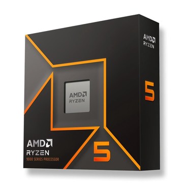 AMD Ryzen 5 9600X 6核/12緒 處理器《3.9GHz/38M/65W/AM5》(代理商貨)