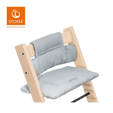 Stokke - 挪威 Tripp Trapp 成長椅經典座墊-北歐藍
