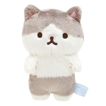 迷你絨毛娃娃-社交貓/睡眠趴