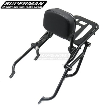 【機車改裝】適用本田 CMX500 Rebel300 改裝後貨架 後乘客扶手後座後靠背尾架