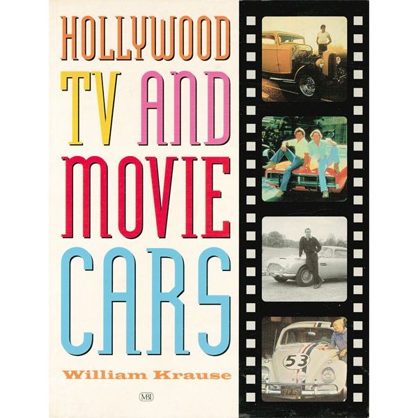 Hollywood TV  Movie Cars