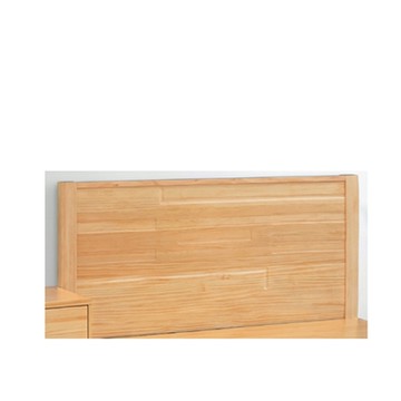 AS雅司-威霸實木床片5尺-153*4*104cm