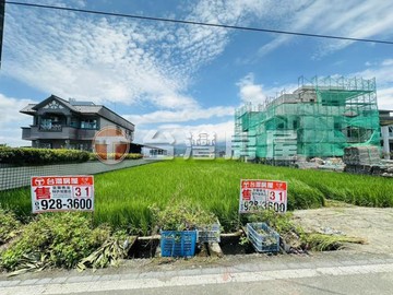 礁溪玉光低於公告現值美農地｜宜蘭縣礁溪鄉玉光一段