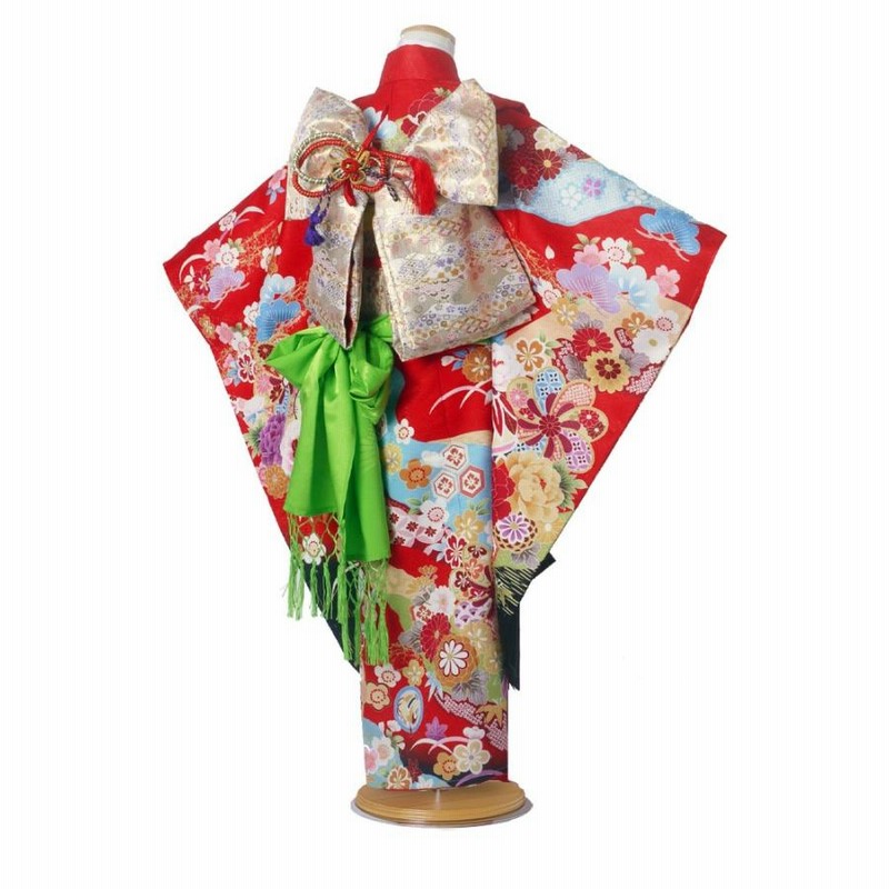 （新品）　ブランド花ひめ　七五三　着物フルセット 楽天市場】花ひめ 被布セットの通販