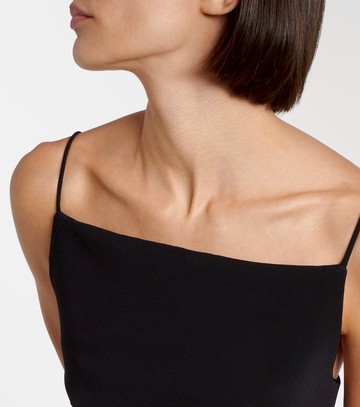 Givenchy Belted cady minidress