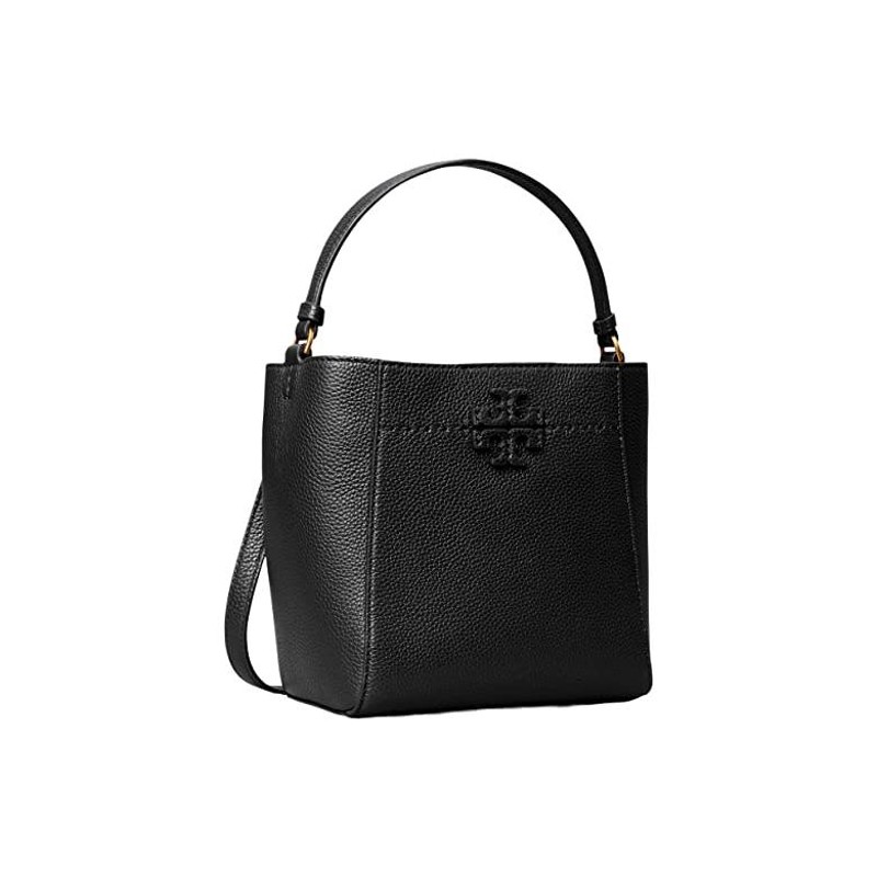 トリーバーチ Tory Burch McGraw Small Bucket Bag レディース