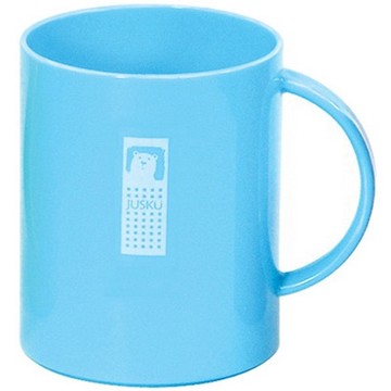 JUSKU 佳斯捷 NO.7711 大美人冷水杯/塑膠杯 12.5x9x10.2cm