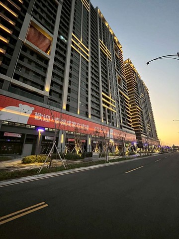 近三井❤️遠雄幸福成毛胚平車面海帝王戶渡假宅｜台中市梧棲區八德路一段