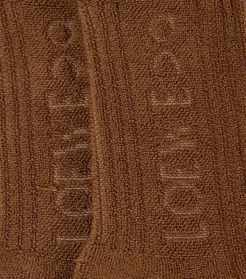 Loewe x On logo cotton-blend socks