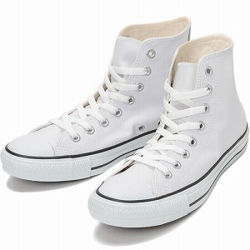 コンバース Converse レディース スニーカー Lea オールスター Hi ホワイト カジュアルシューズ 靴 ハイカット 通販 Lineポイント最大1 0 Get Lineショッピング