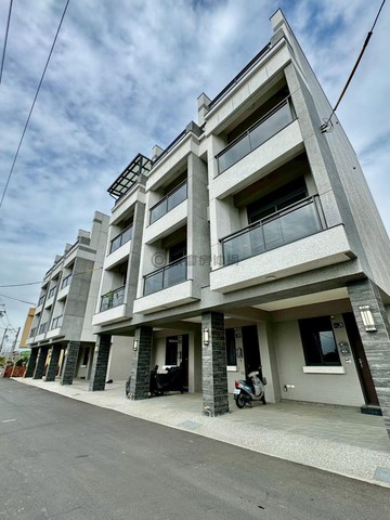 長國臻品秀水全新美別墅｜多戶可選｜彰化縣秀水鄉三塊巷