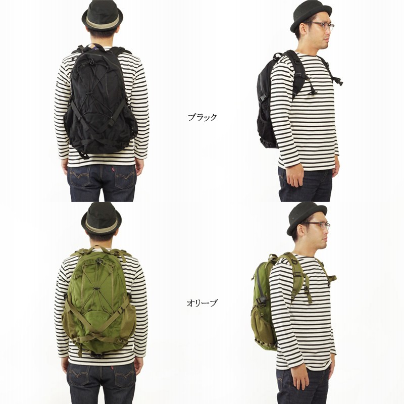 カリマーSF karrimor SF セイバー デルタ 25 SABRE DELTA バック