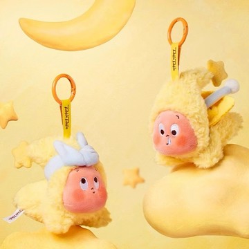 【唐采禮品】盲盒 我們都是星星人系列毛絨(POPMART)(1入)-NP-012878