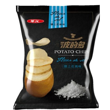 【華元】波的多（鹽之花風味）10克