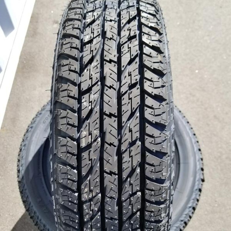 DA64W スズキ エブリイワゴン 14インチ タイヤホイールセット YOKOHAMA GEOLANDAR A/T G015 ヨコハマ ジオランダー  155/65R14 | LINEショッピング