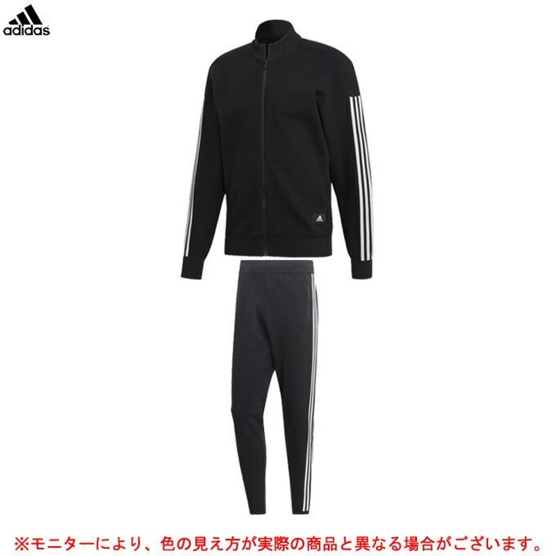 Oサイズのみ】adidas（アディダス）M ID ニットトラックトップ パンツ ...